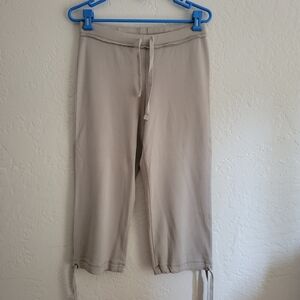 Mod-o-doc Crop Pants Size 1 NWT